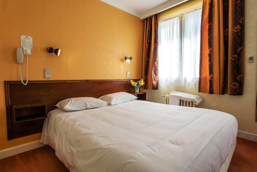 Hotel Beausejour Chaudes-Aigues Dış mekan fotoğraf