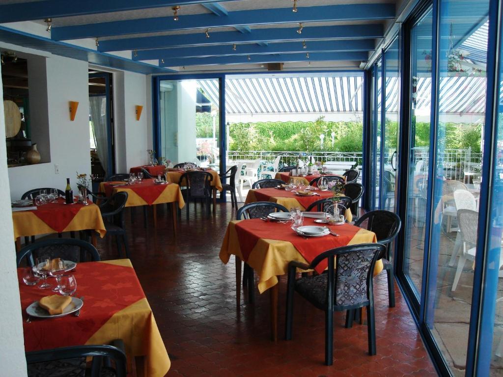 Hotel Beausejour Chaudes-Aigues Dış mekan fotoğraf